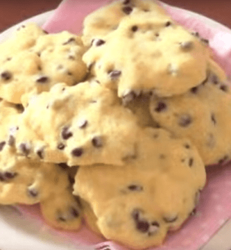 galletas microondas