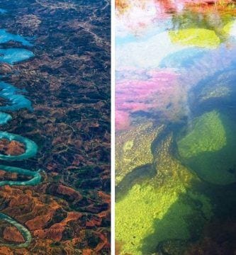 rios impresionantes destacada