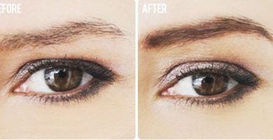 trucos cejas destacada