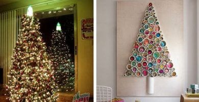 arbol navidad reciclaje destacada