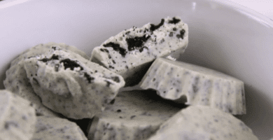bombones chocolateblanco oreo
