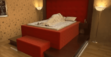 cama terremotos
