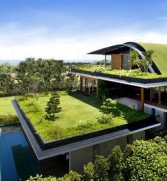 casas jardin azotea destacada