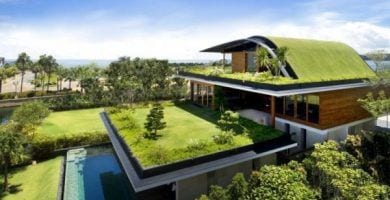 casas jardin azotea destacada
