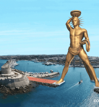 coloso de rodas proyecto