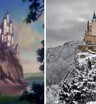 localizaciones reales peliculas disney destacada