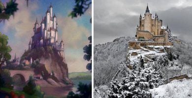 localizaciones reales peliculas disney destacada