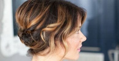peinados pelo corto destacada