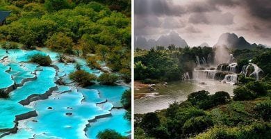 razones por las que visitar China destacada