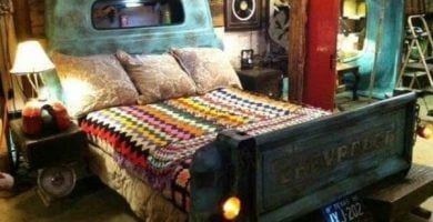 reciclaje camioneta destacada