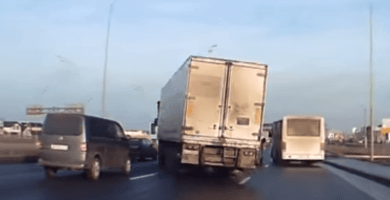 reflejos al volante