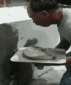 trabajador cemento