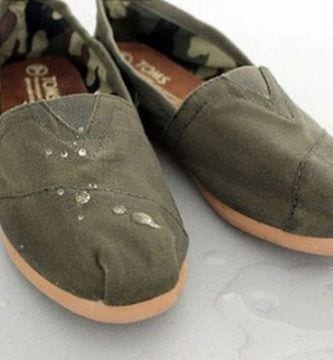 truco impermeabilizar zapatos 05