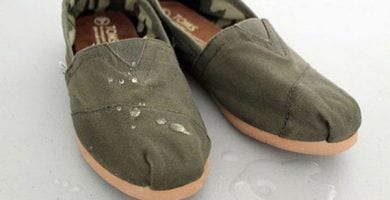 truco impermeabilizar zapatos 05
