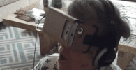 abuela gafas vr