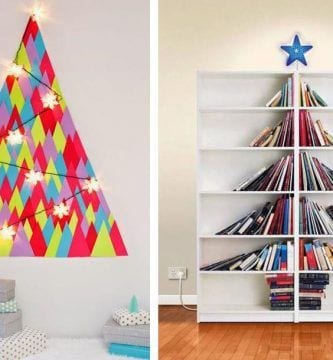 arboles de navidad diferentes destacada