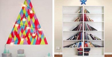 arboles de navidad diferentes destacada