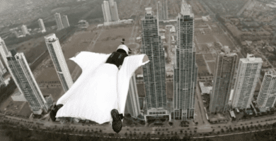 caida libre panama