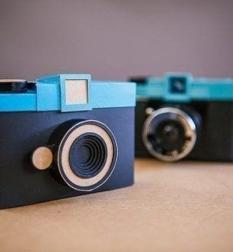 camara estenopeica destacada