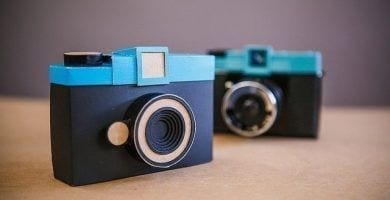 camara estenopeica destacada