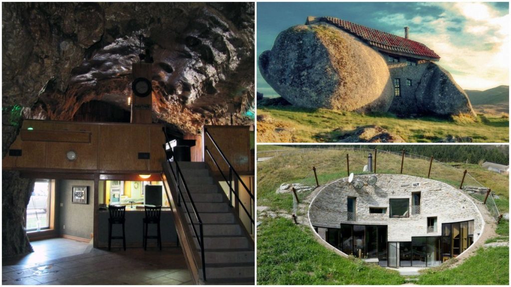 Tras conocer estas casas subterráneas, querrás vivir en un una - Casas ...
