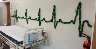 decoracion navidad hospitales 02
