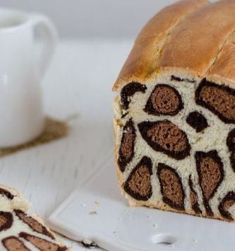 pan leopardo destacada