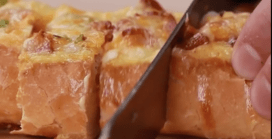 pan receta