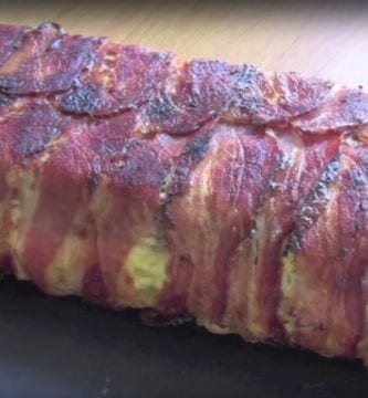 pastel carne tortilla