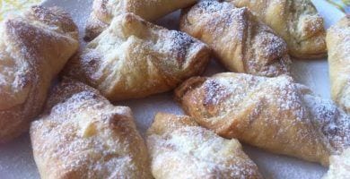 receta de pastelitos de pjaldre con philadelphia 1