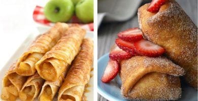 recetas tortitas maiz destacada