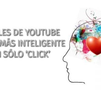 canales youtube