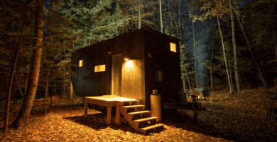 casas secretas
