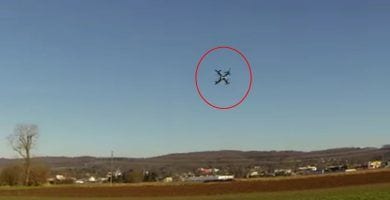 dron