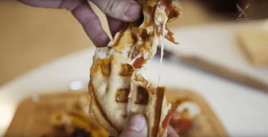 pizza destacada