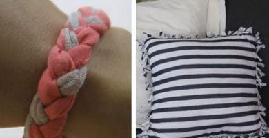 reciclaje camisetas
