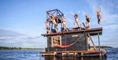 sauna flotante 02