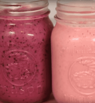 smoothies