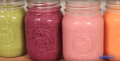 smoothies