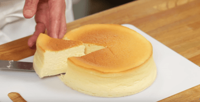 souffle queso destacada