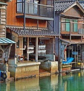 venecia de Japon destacada