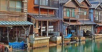venecia de Japon destacada