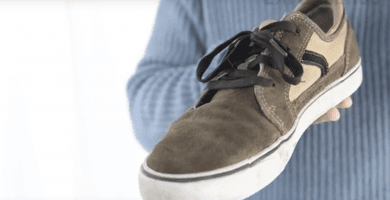 zapatos impermeables