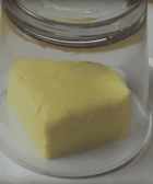 ablandar mantequilla