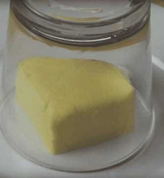 ablandar mantequilla
