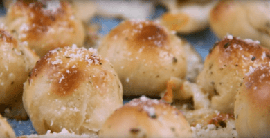 bombas provolone