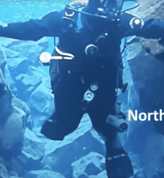 bucear entre continentes