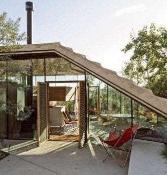 cabana noruega destacada