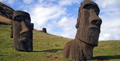 cabezas de pascua destacada