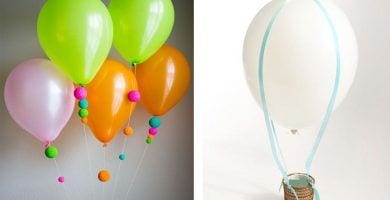 decoracion globos destacada